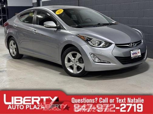 2016 Hyundai ELANTRA Value Edition