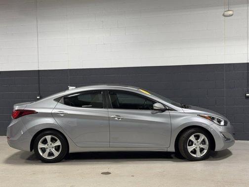 2016 Hyundai ELANTRA Value Edition