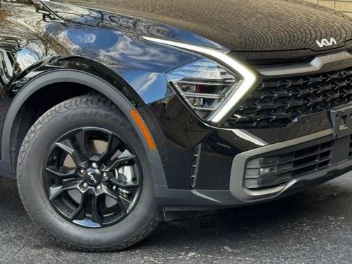 2024 Kia Sportage X-Pro Prestige