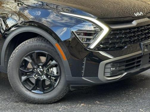 2024 Kia Sportage X-Pro Prestige