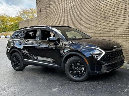 2024 Kia Sportage X-Pro Prestige