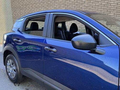 Deep Blue Pearl 2026 Nissan Kicks S