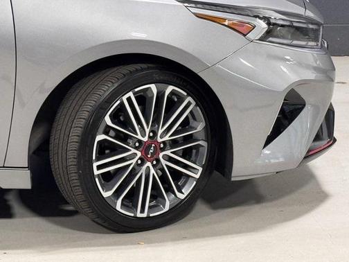 2024 Kia Forte GT