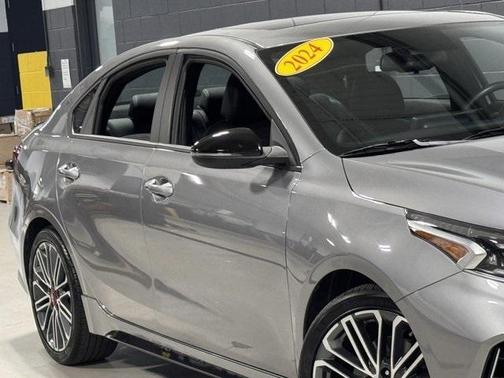 2024 Kia Forte GT