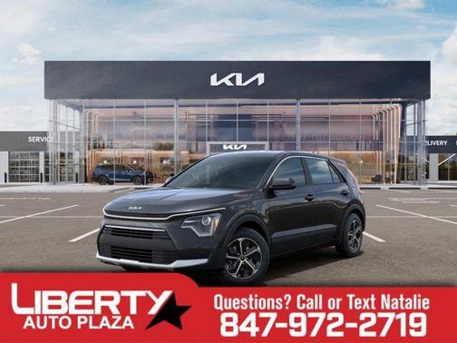 2026 Kia Niro LX
