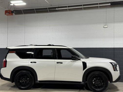 2026 Nissan Armada PRO4X