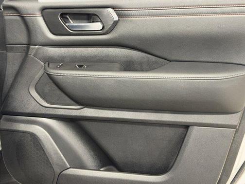 2026 Nissan Armada PRO4X