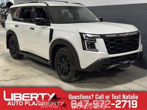 2026 Nissan Armada PRO4X