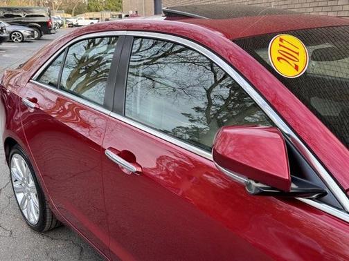 2017 Cadillac ATS 2.0L Turbo Luxury