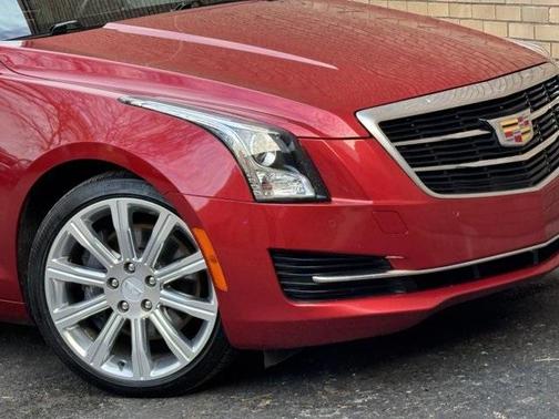 2017 Cadillac ATS 2.0L Turbo Luxury