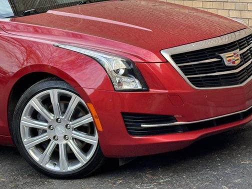 2017 Cadillac ATS 2.0L Turbo Luxury