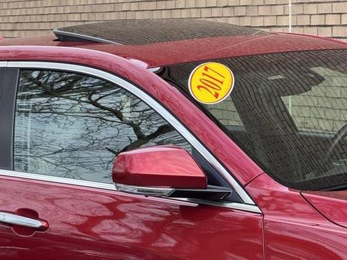 2017 Cadillac ATS 2.0L Turbo Luxury