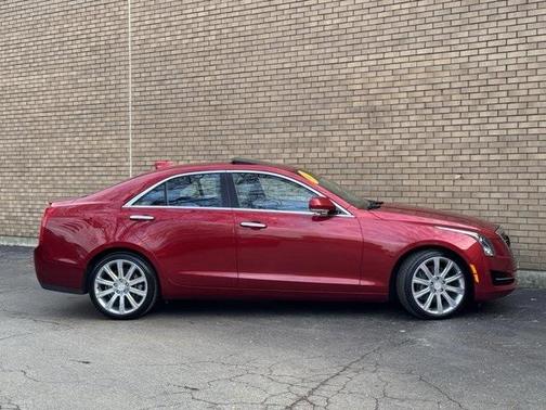 2017 Cadillac ATS 2.0L Turbo Luxury