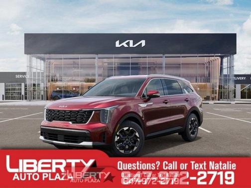 2025 Kia Sorento S