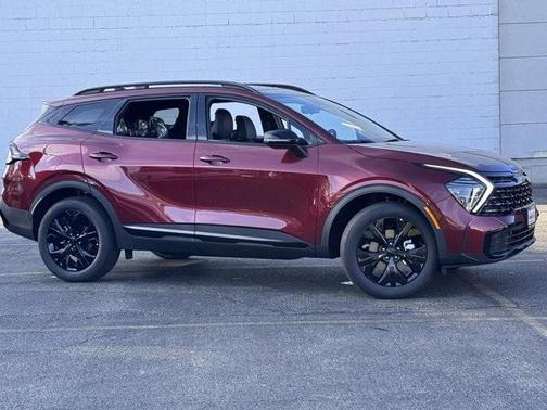 2025 Kia Sportage X-Line