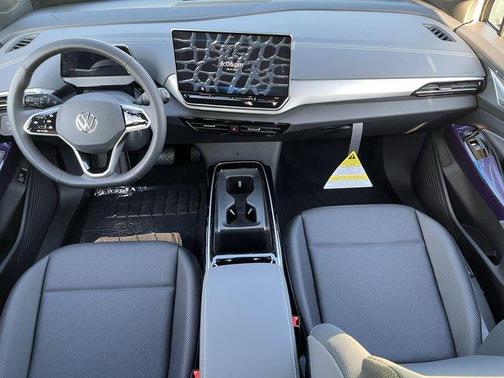 Pure Gray 2026 Volkswagen ID.4 Pro S