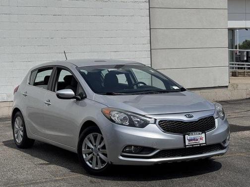 2014 Kia Forte EX