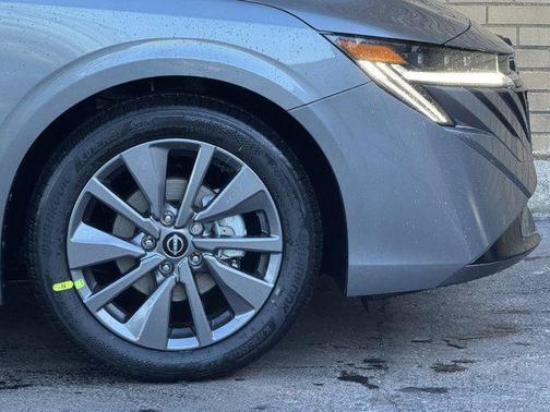 Gun Metallic 2026 Nissan Sentra SL