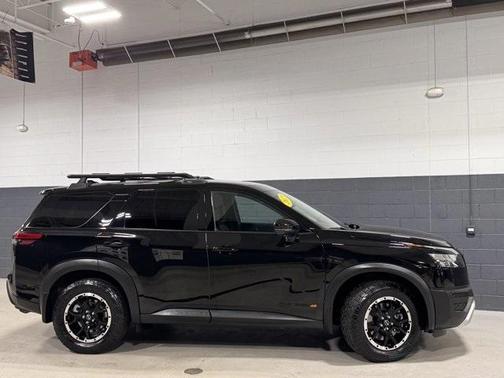 2023 Nissan Pathfinder Rock Creek