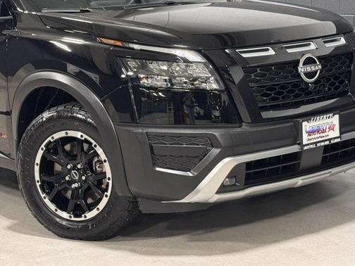 2023 Nissan Pathfinder Rock Creek