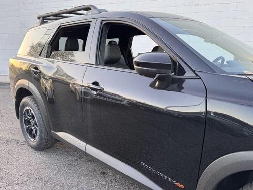 2025 Nissan Pathfinder Rock Creek