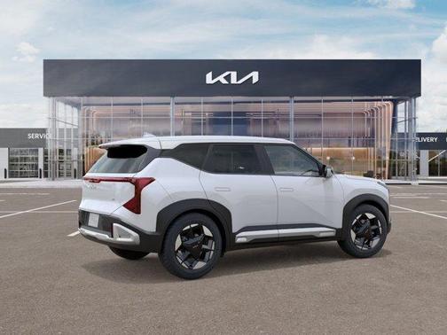 2027 Kia Seltos EX