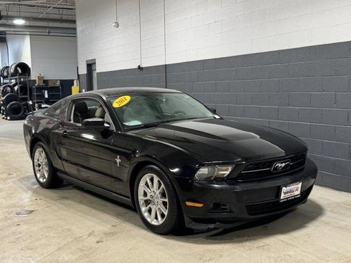 2011 Ford Mustang V6 Premium