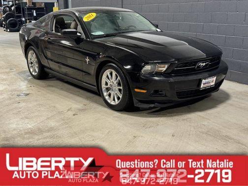 2011 Ford Mustang V6 Premium