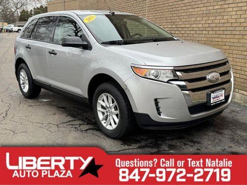 2013 Ford Edge SE