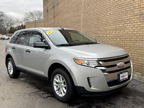 2013 Ford Edge SE