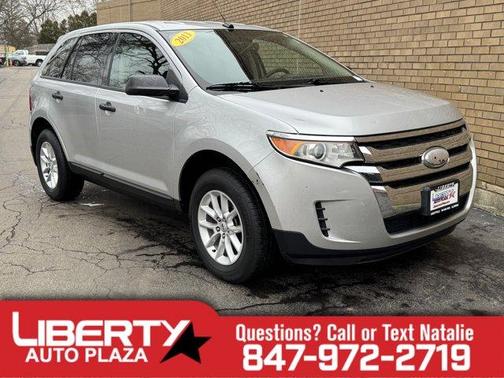 2013 Ford Edge SE