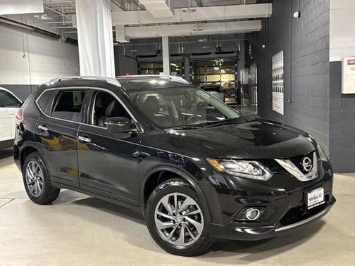 2016 Nissan Rogue SL