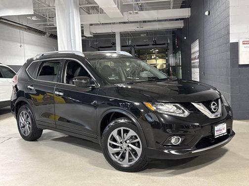 2016 Nissan Rogue SL