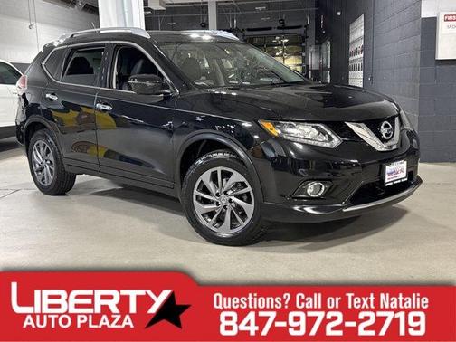 2016 Nissan Rogue SL