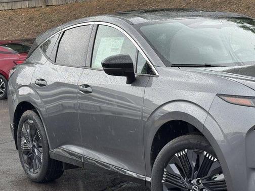 2025 Nissan Murano Platinum