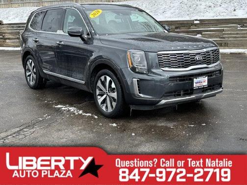 2020 Kia Telluride S