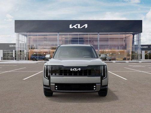 Ivory Silver 2027 Kia Telluride SX
