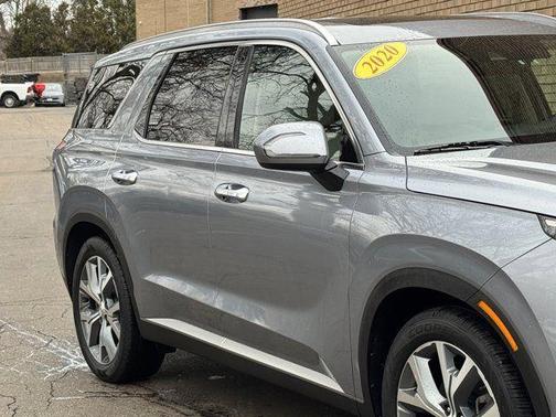 2021 Hyundai PALISADE SEL