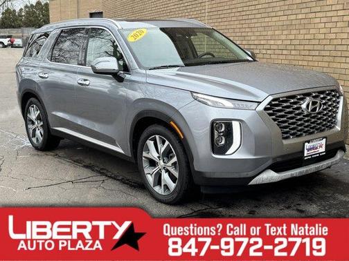 2021 Hyundai PALISADE SEL