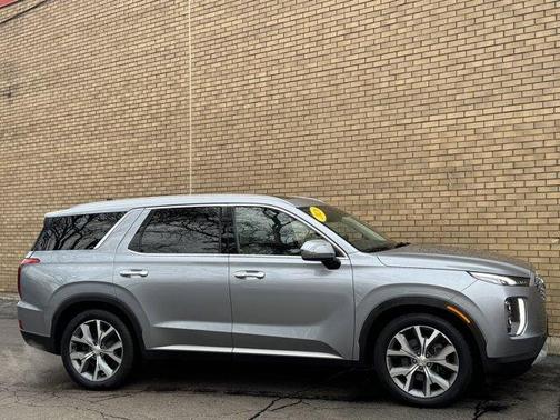 2021 Hyundai PALISADE SEL