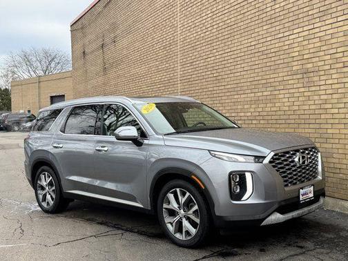 2021 Hyundai PALISADE SEL