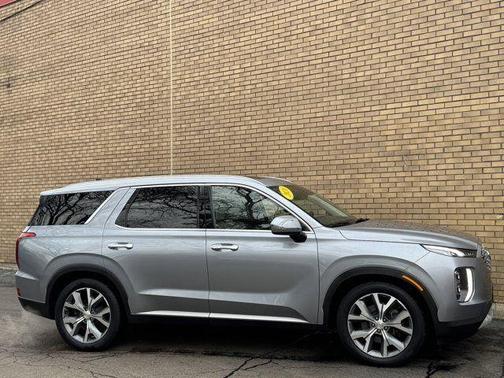 2021 Hyundai PALISADE SEL