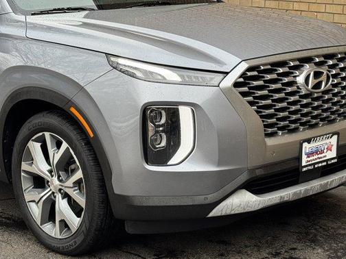 2021 Hyundai PALISADE SEL