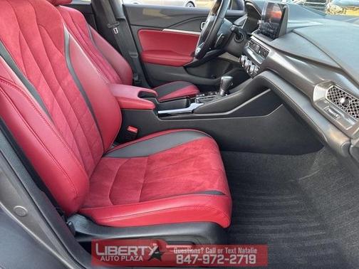 2023 Acura Integra A-Spec Technology