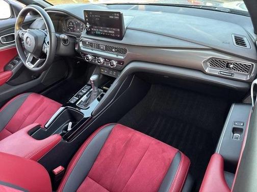 2023 Acura Integra A-Spec Technology