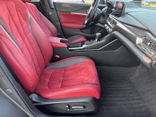 2023 Acura Integra A-Spec Technology