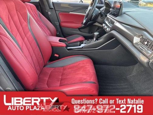 2023 Acura Integra A-Spec Technology