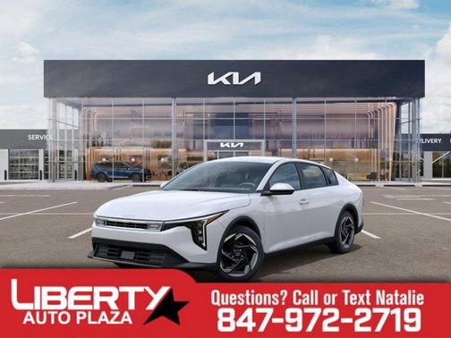 2025 Kia K4 EX