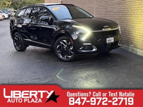 2024 Kia Sportage SX-Prestige