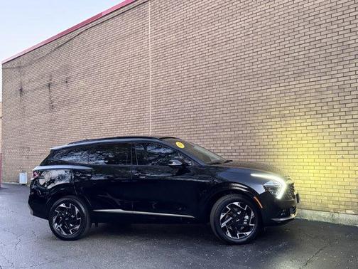 2024 Kia Sportage SX-Prestige